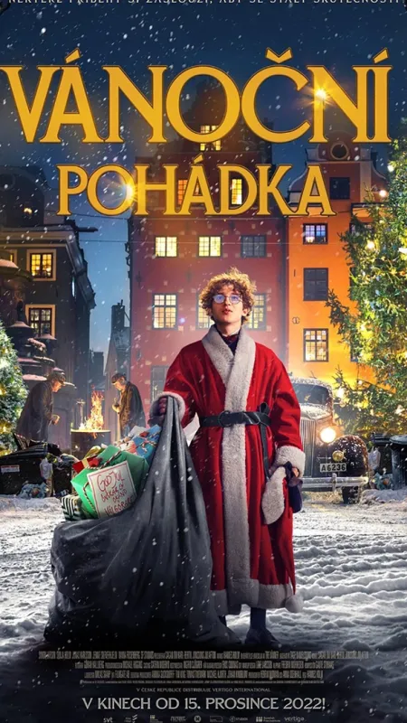 Vánoční pohádka (A Christmas Tale), 2021 - fotogaléria