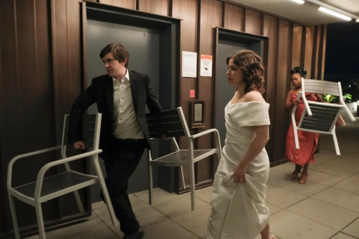 Doktor Murphy (The Good Doctor 6), 2023 - fotogaléria