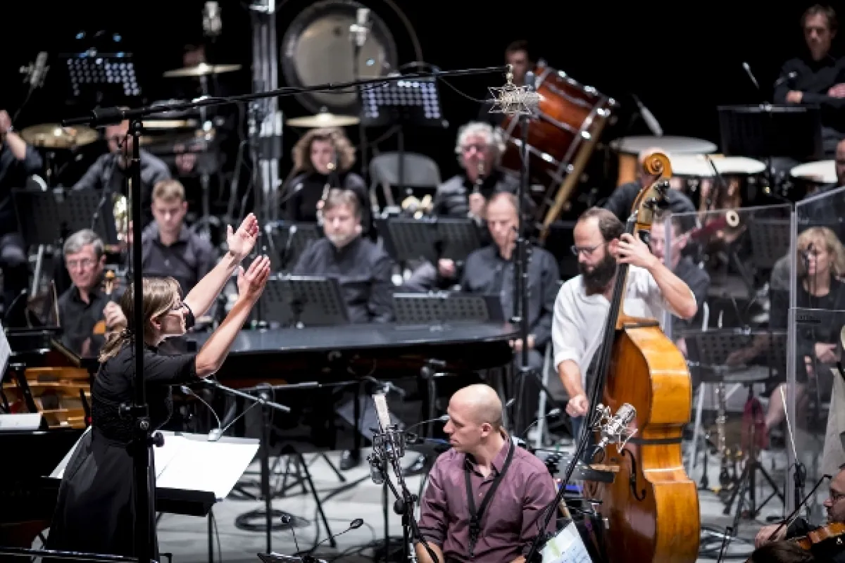 SOČR & Tomáš Sýkora trio: Pocta Karlu Růžičkovi - fotogaléria
