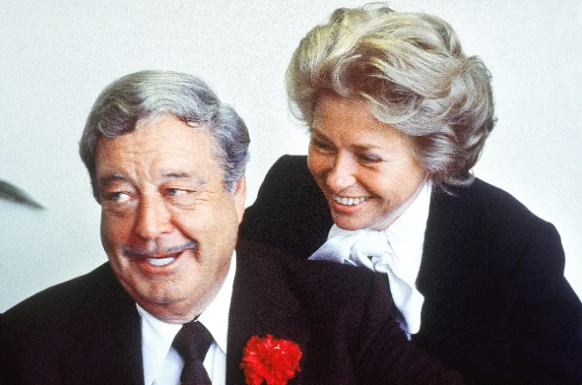 Pán Bilión (Mr.Billion), 1977 - fotogaléria