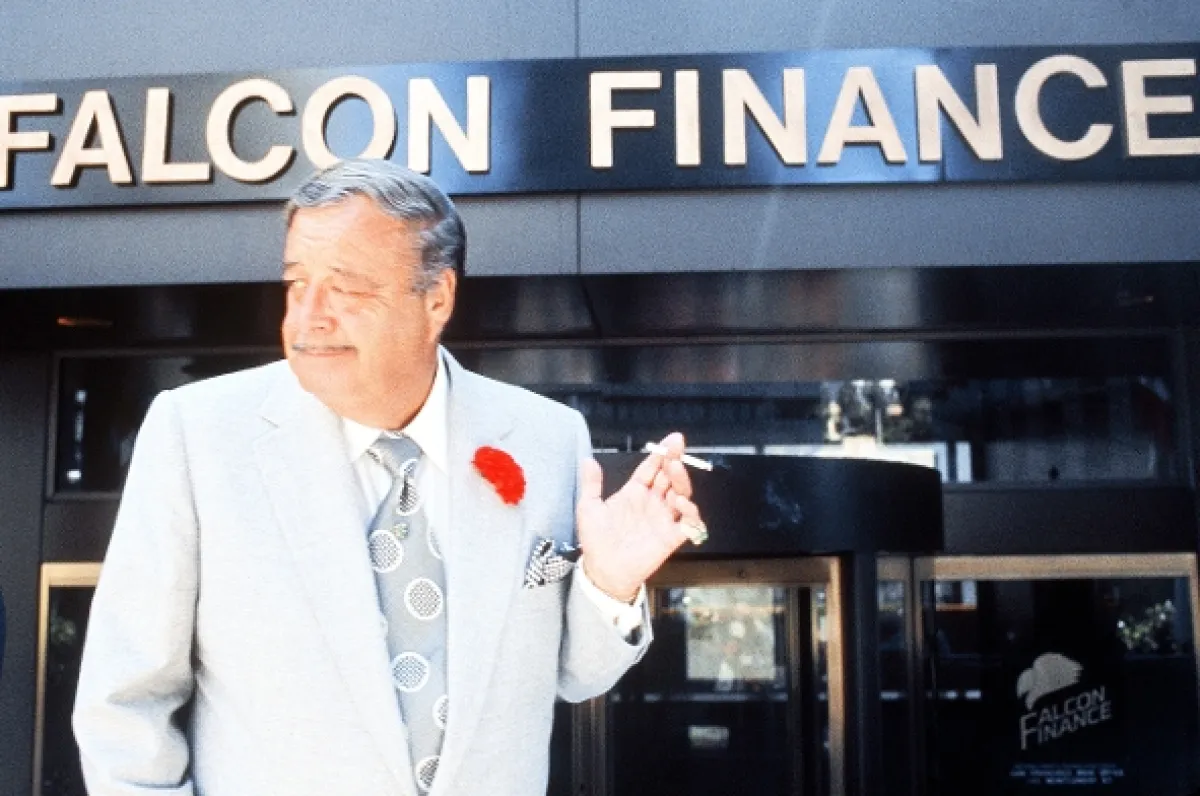 Pán Bilión (Mr.Billion), 1977 - fotogaléria