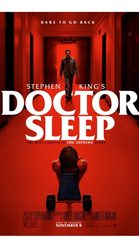 Doktor Spánek (Doctor Sleep), 2019 - fotogaléria