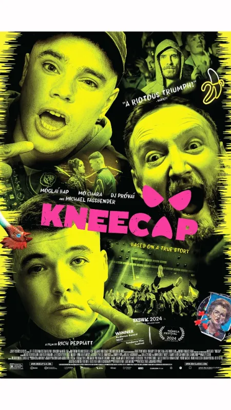 Kneecap, 2024 - fotogaléria