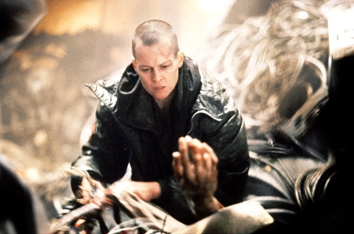 Vetřelec 3 (Alien 3), 1992 - fotogaléria