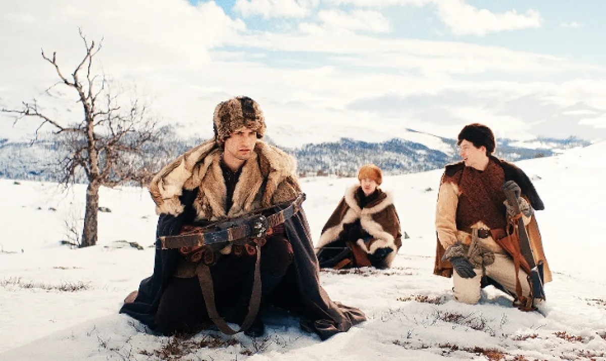 Tri oriešky pre Popolušku (Three Wishes for Cinderella), 2021 - fotogaléria