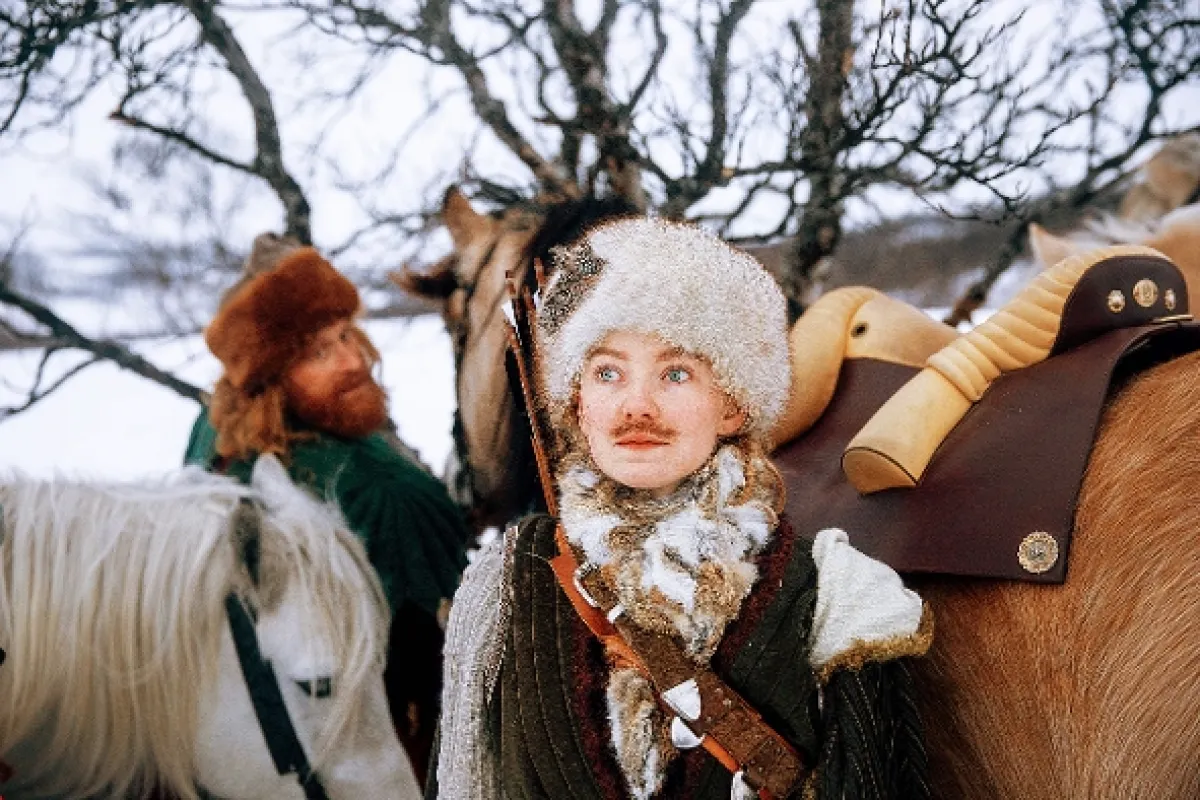 Tri oriešky pre Popolušku (Three Wishes for Cinderella), 2021 - fotogaléria