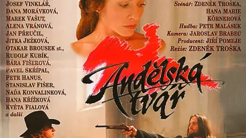 Andělská tvář