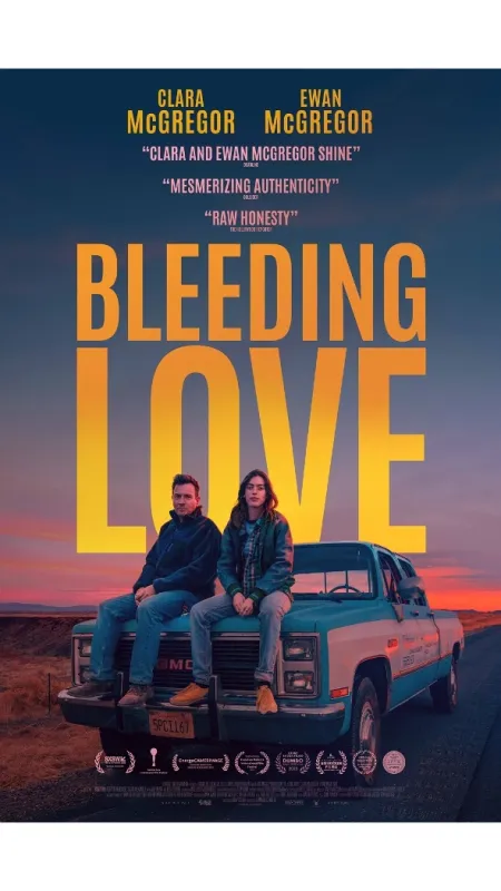 Druhá Šance (Bleeding Love), 2023 - fotogaléria