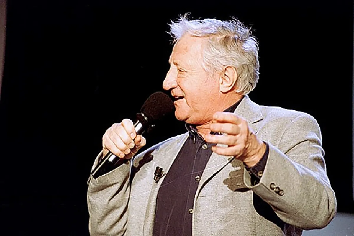 Pavel Bobek - 60 let v americkém století, 1997 - fotogaléria