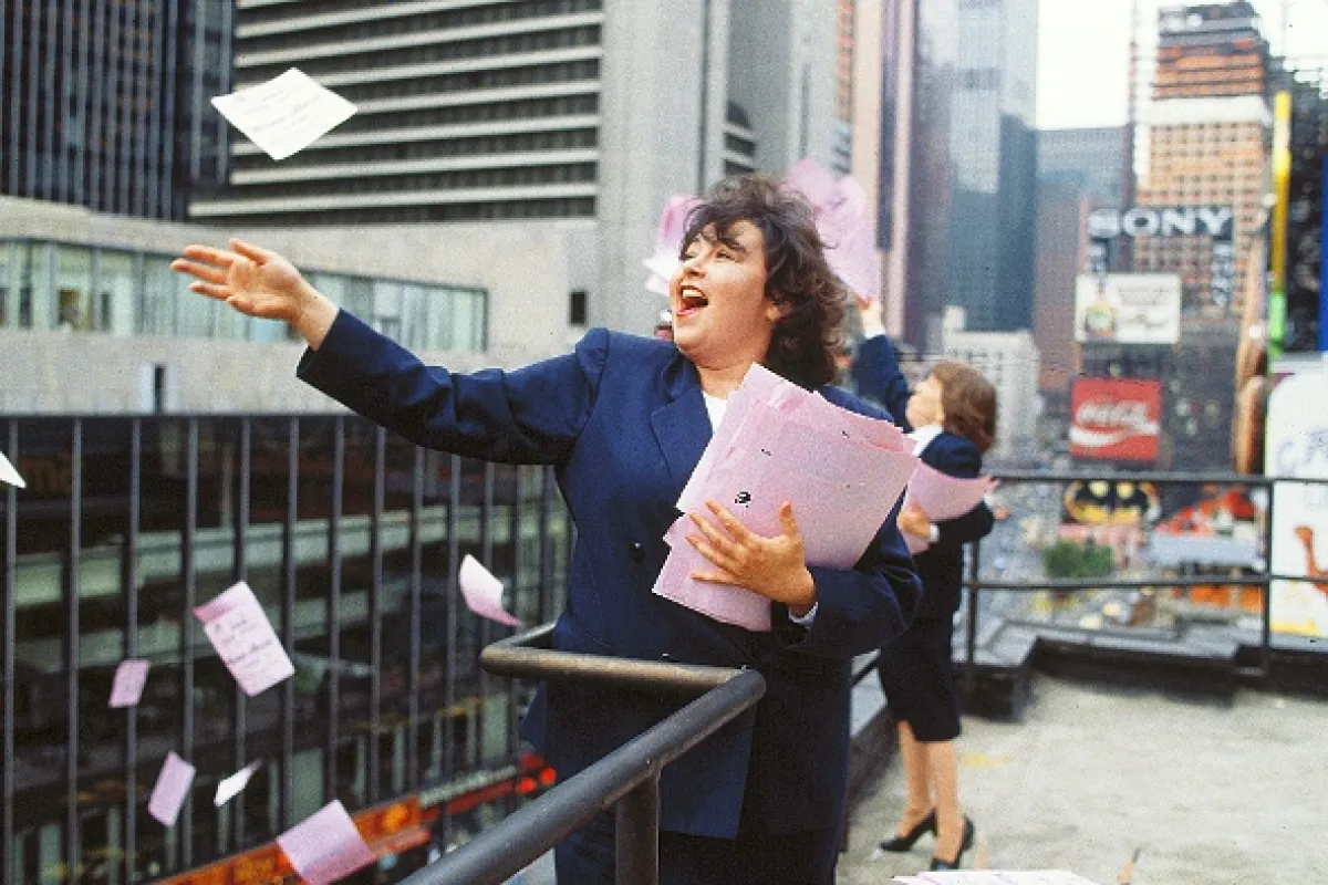Ďáblica (She-Devil), 1989 - fotogaléria