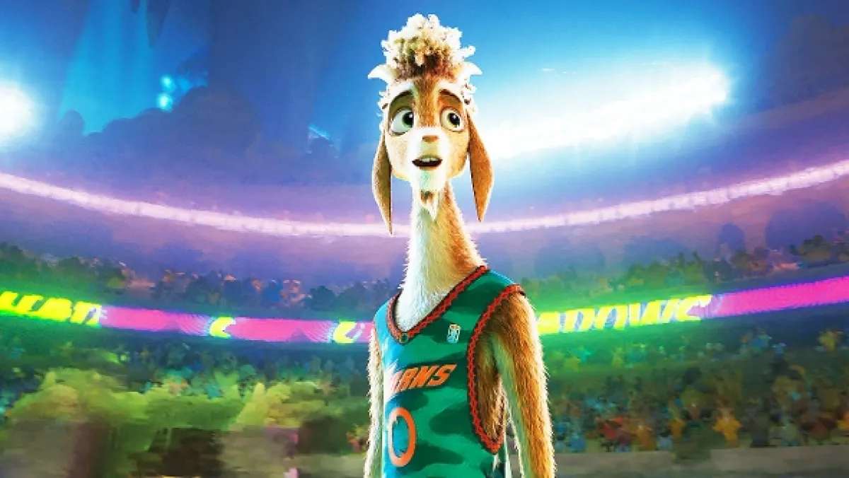 Nejlepší z nejlepších: GOAT (GOAT), 2026 - fotogaléria