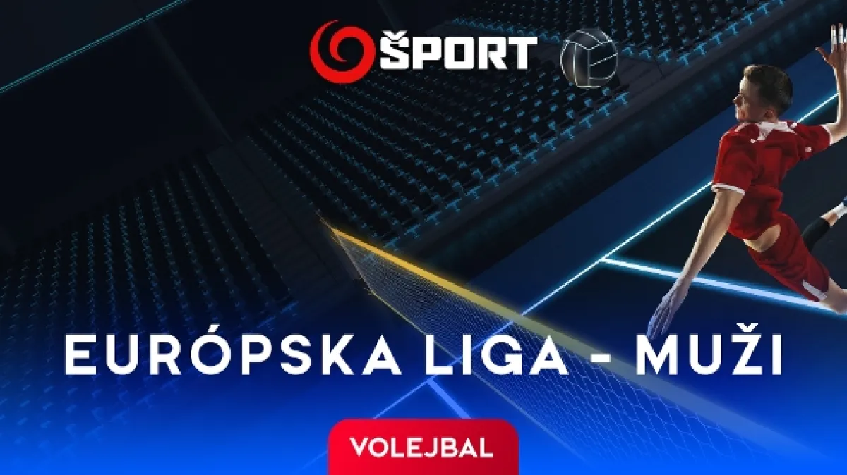 Volejbal - Európska liga muži, 2026 - fotogaléria