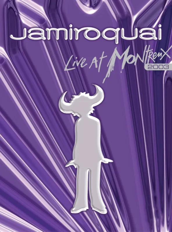 Jamiroquai v Montreux 2003 - fotogaléria