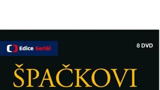 Špačkovi v síti času (9/16)