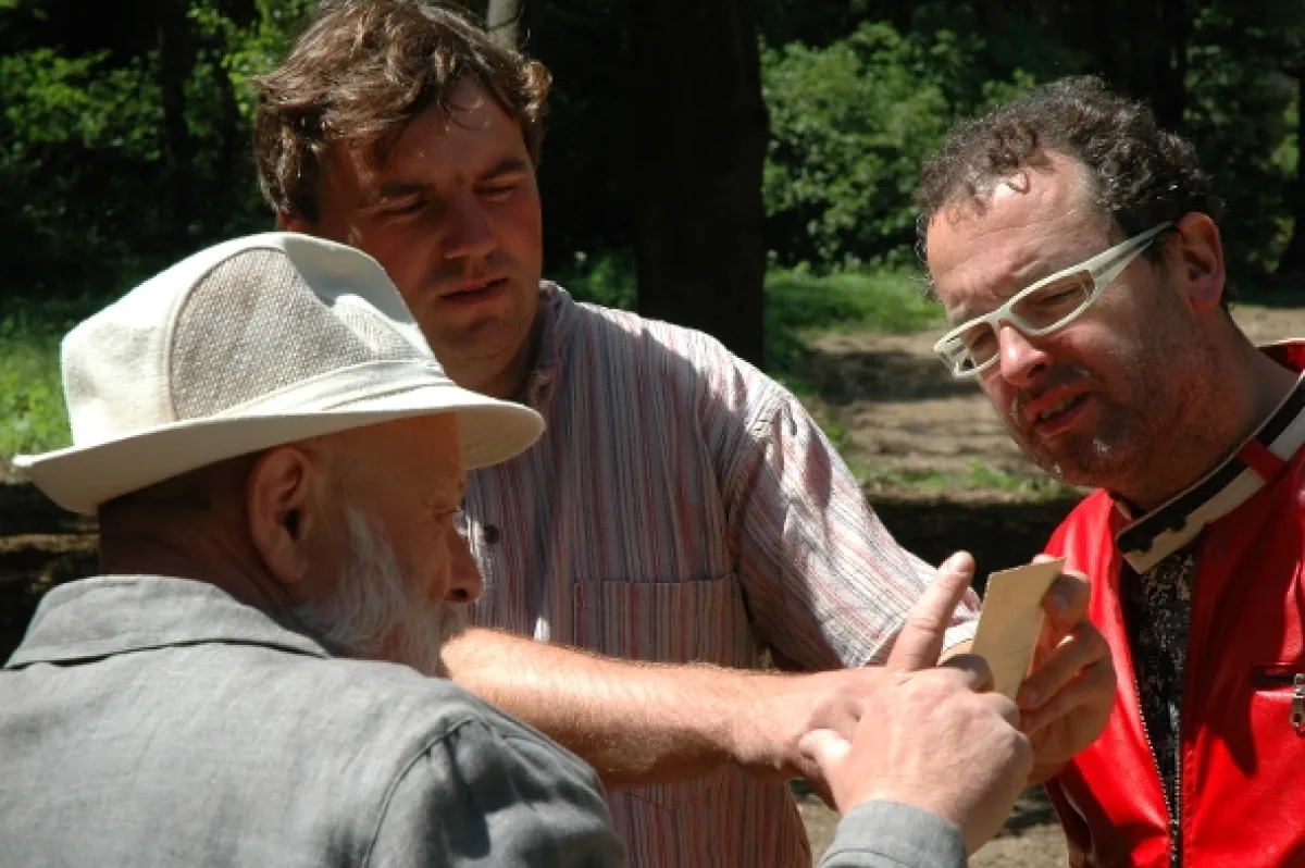Rajské zahrady, 2009 - fotogaléria