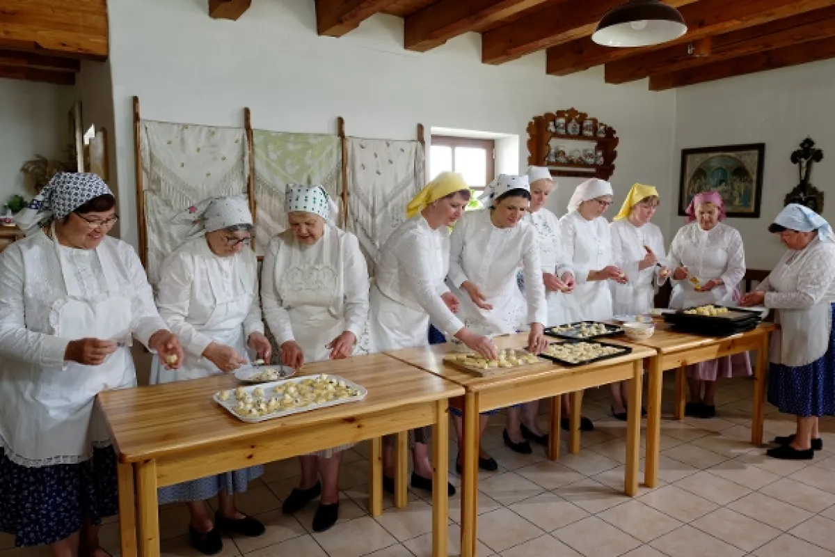 Pečení na neděli, 2022 - fotogaléria