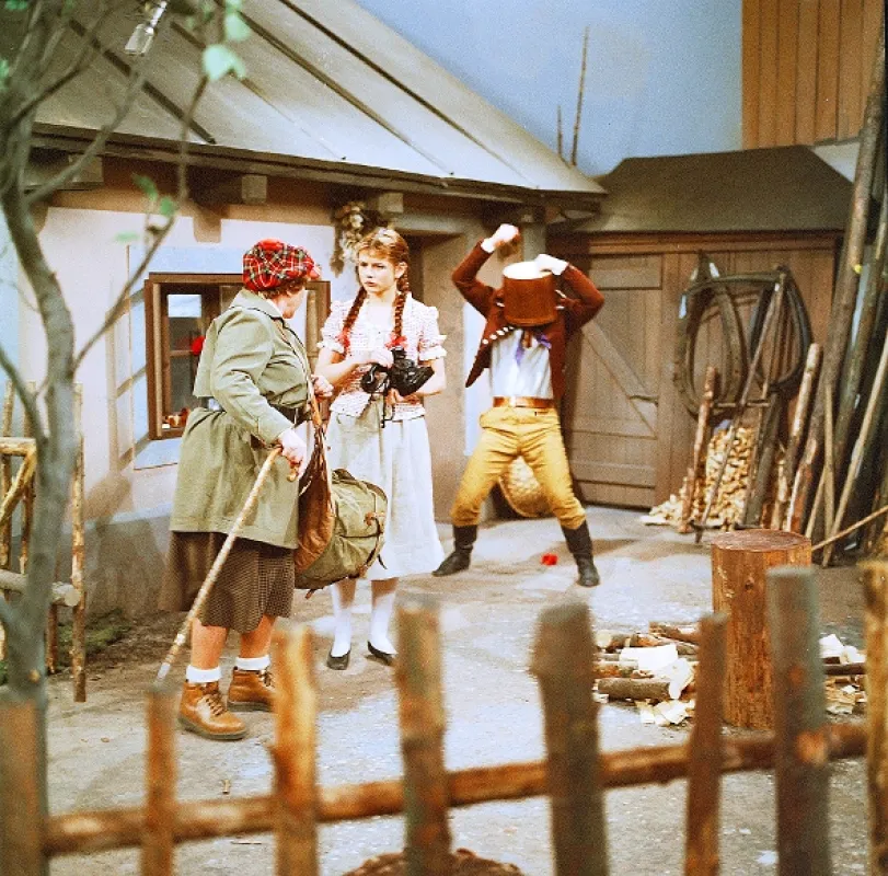 Burácení s Burácem, 1981 - fotogaléria
