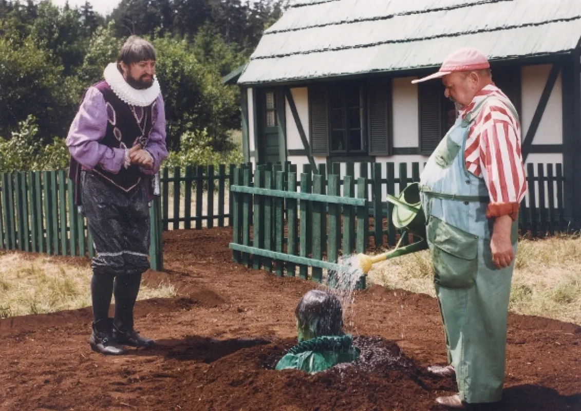 Arabela se vrací aneb Rumburak králem Říše pohádek, 1993 - fotogaléria