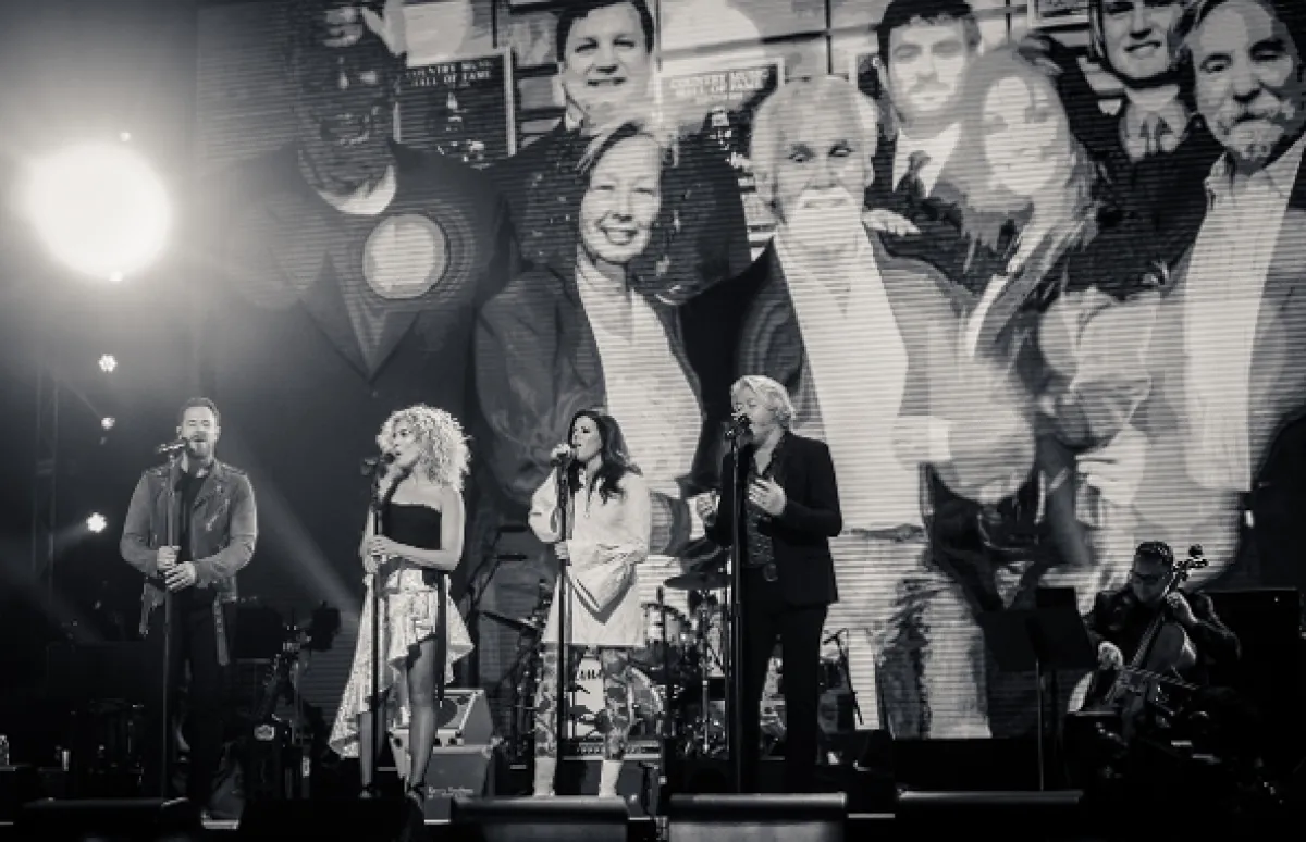 Kenny Rogers & Dolly Parton: hvězdné loučení - fotogaléria
