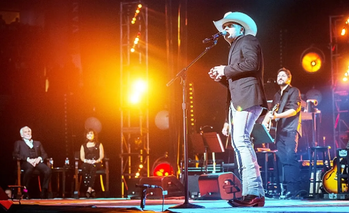 Kenny Rogers & Dolly Parton: hvězdné loučení - fotogaléria