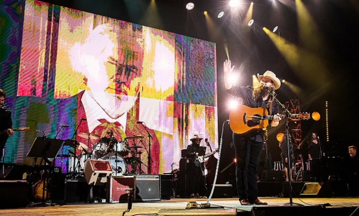 Kenny Rogers & Dolly Parton: hvězdné loučení - fotogaléria