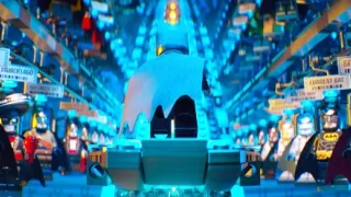 LEGO® Batman vo filme