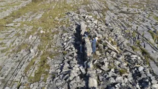 Evropa z výšky