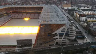 Evropa z výšky