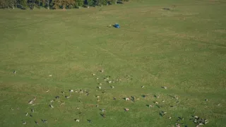Evropa z výšky