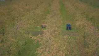 Evropa z výšky