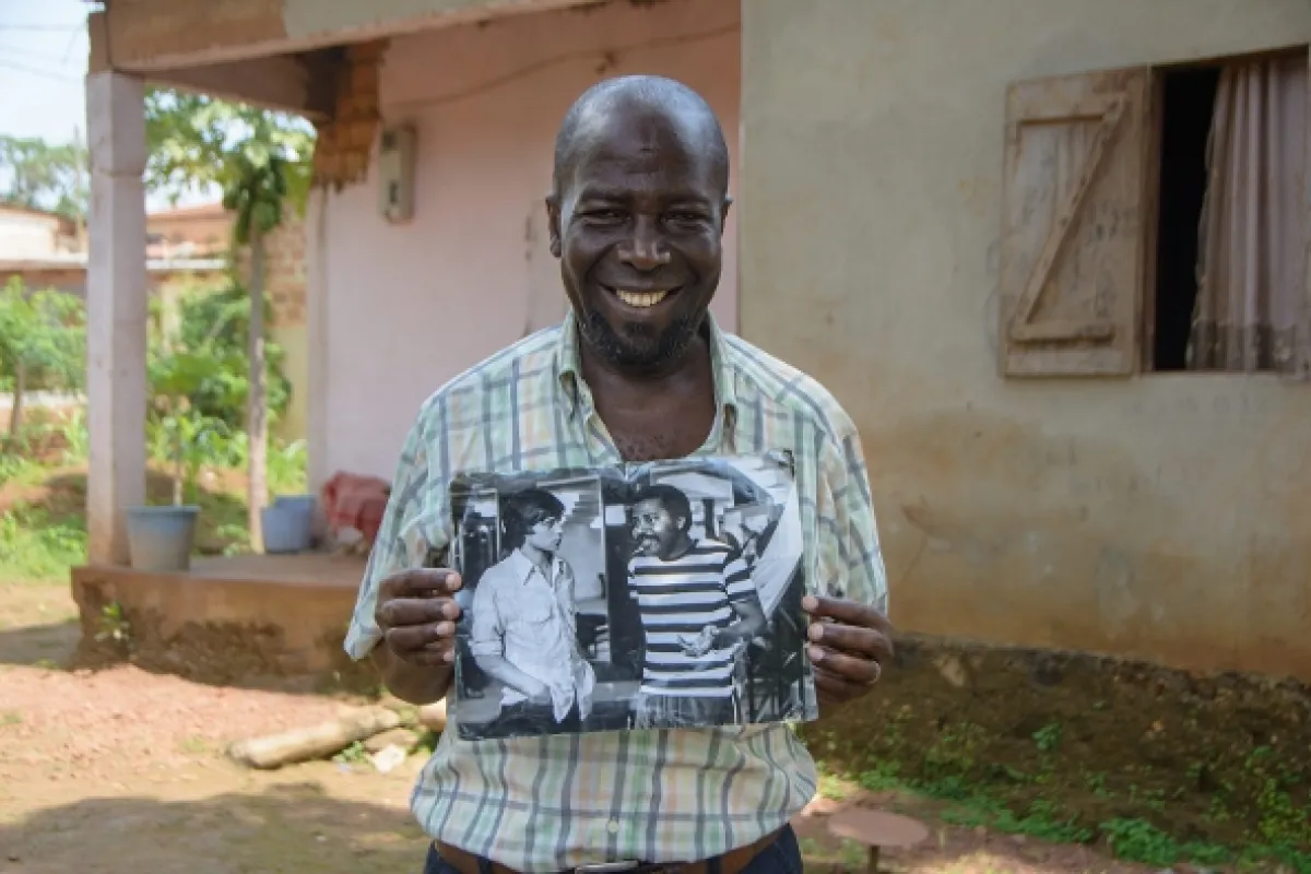 Na cestě po Kongo-Brazzaville, 2018 - fotogaléria