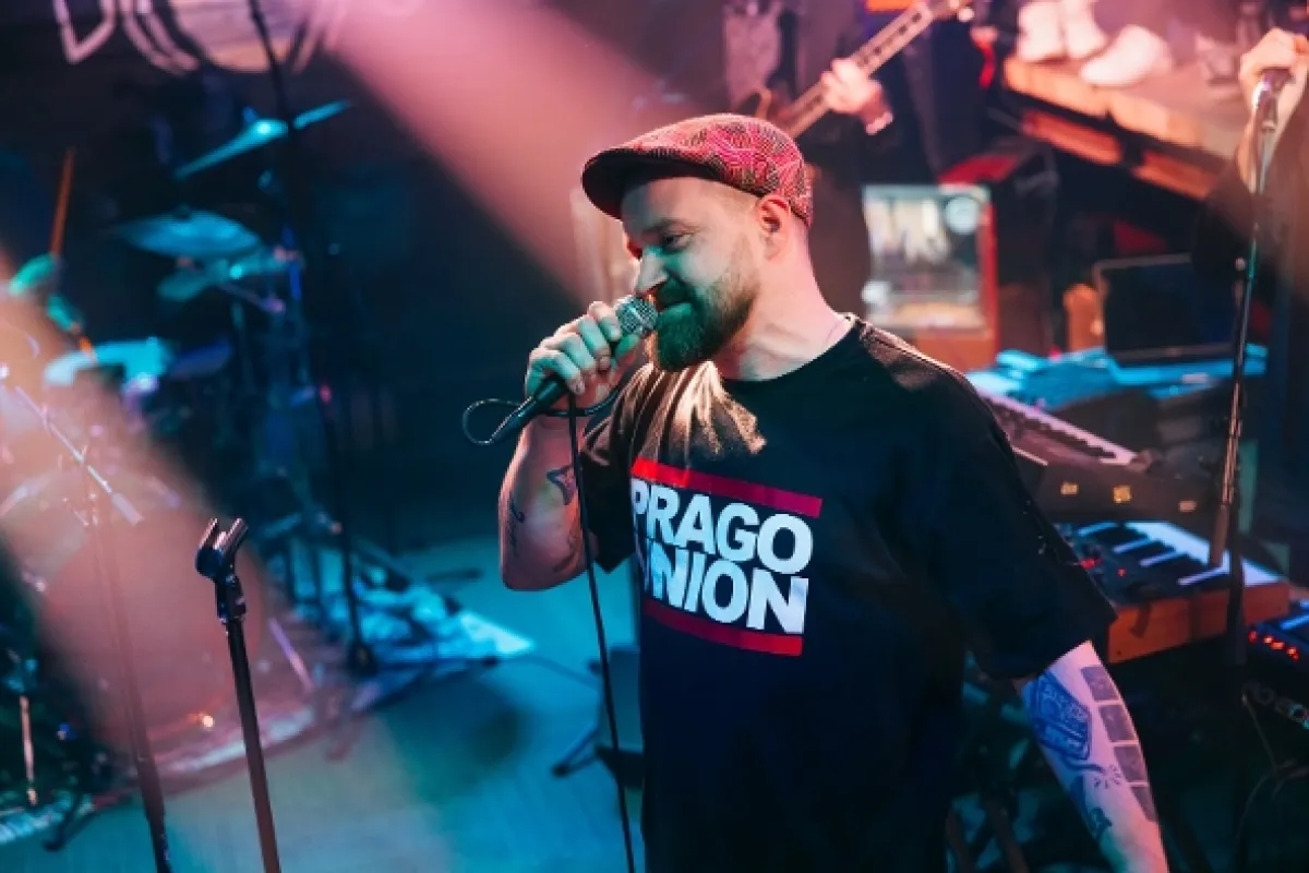 Doupě Prago Union - fotogaléria