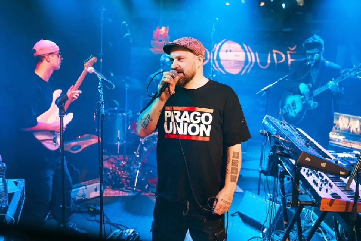 Doupě Prago Union - fotogaléria