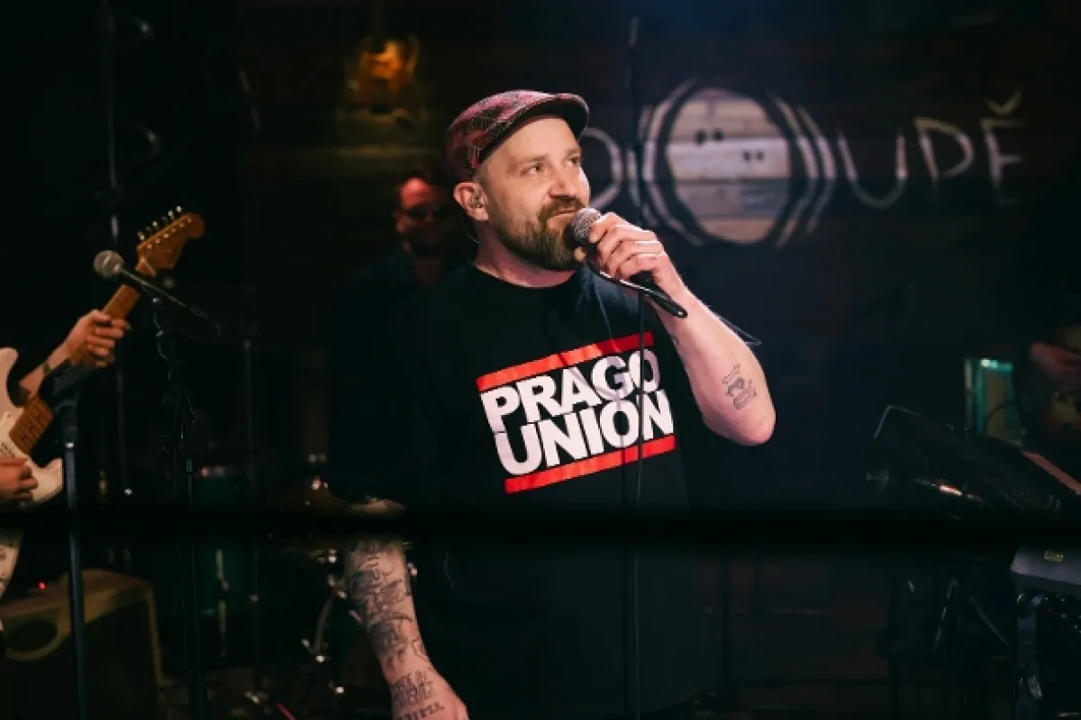 Doupě Prago Union - fotogaléria