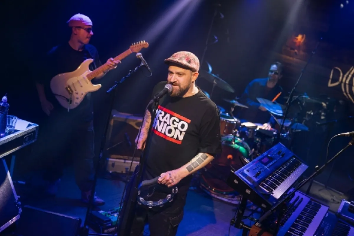 Doupě Prago Union - fotogaléria