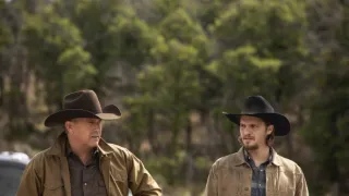 Yellowstone II (2/10)