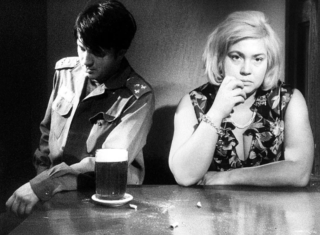 Zabitá neděle, 1969 - fotogaléria