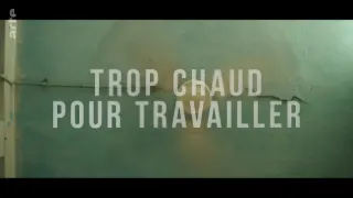 Príliš teplo na prácu