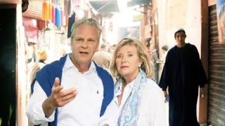 Léto v Marrákeši