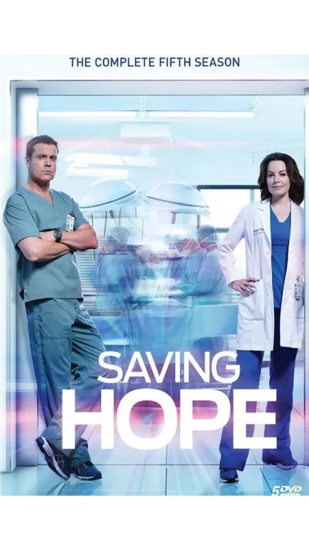 Nemocnice Hope (Saving Hope), 2017 - fotogaléria