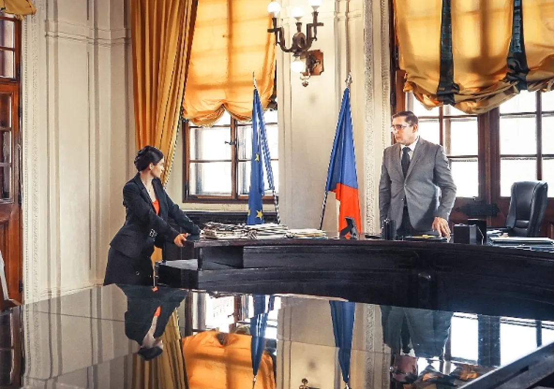 Sedem schodov k moci, 2022 - fotogaléria