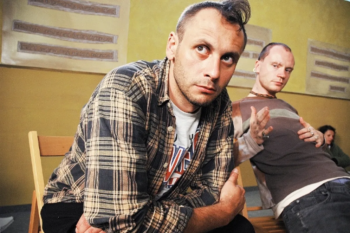 Pravidla lži, 2006 - fotogaléria