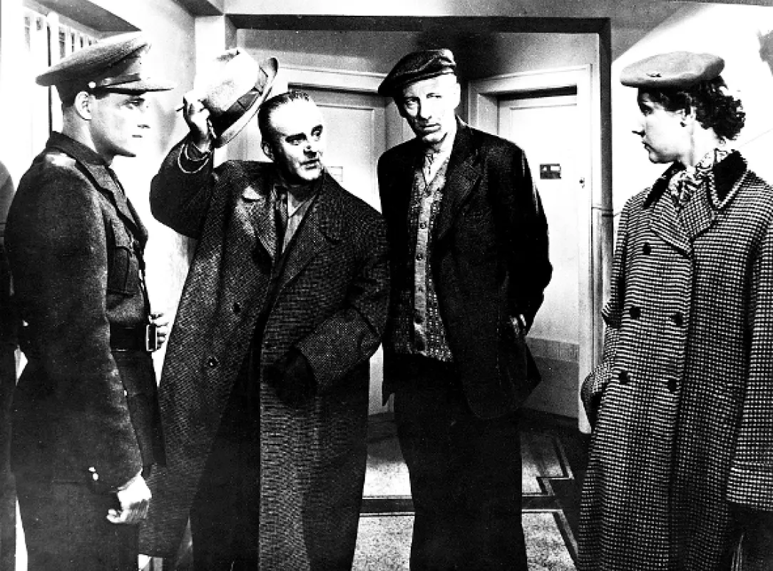 Dnes o půl jedenácté, 1949 - fotogaléria