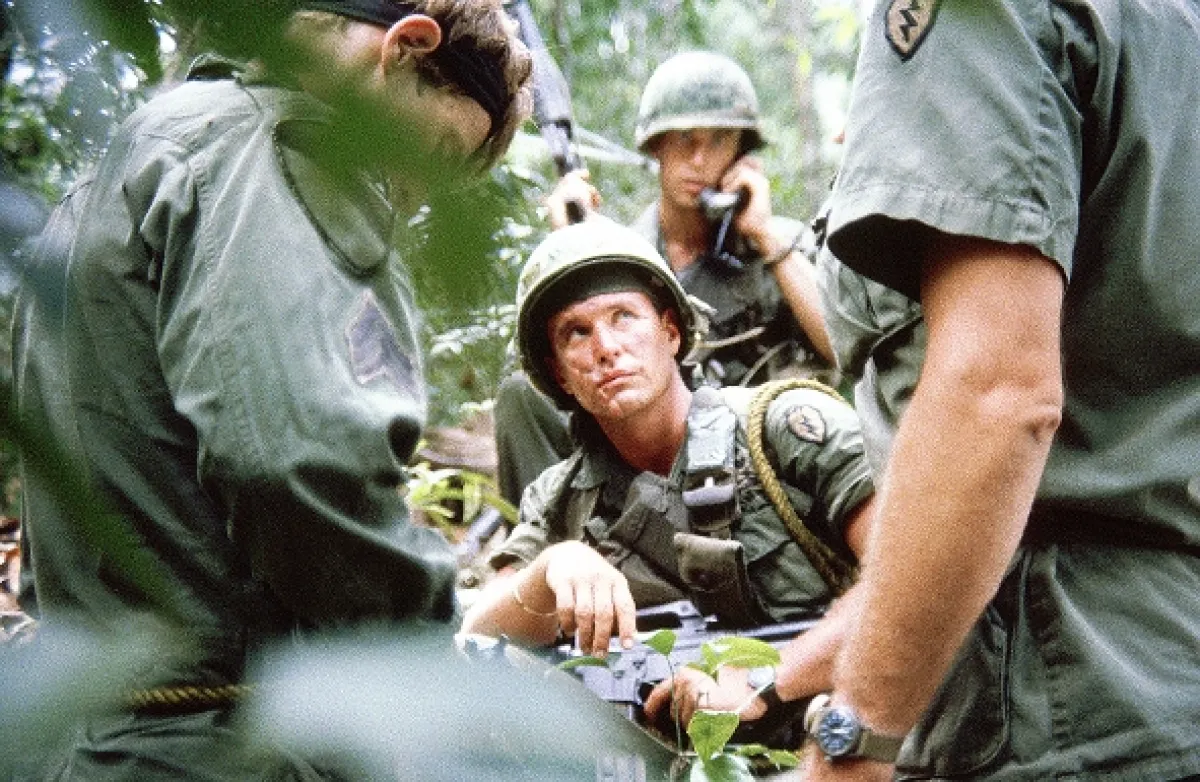 Čata (Platoon), 1986 - fotogaléria