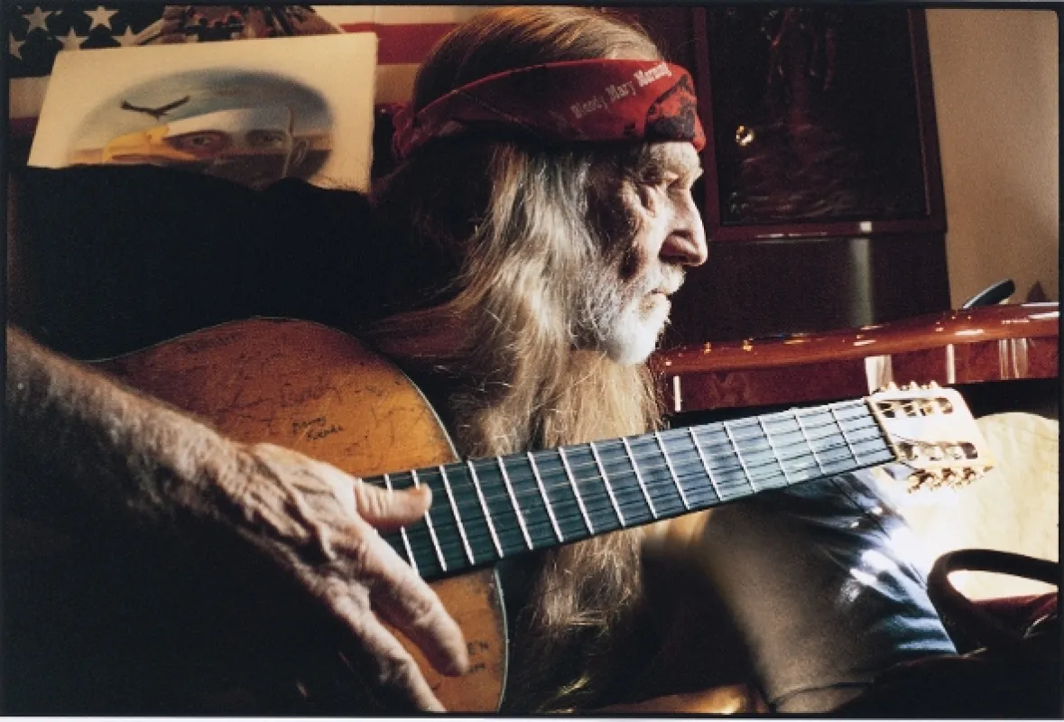 Willie Nelson a přátelé: vyděděnci a andělé - fotogaléria