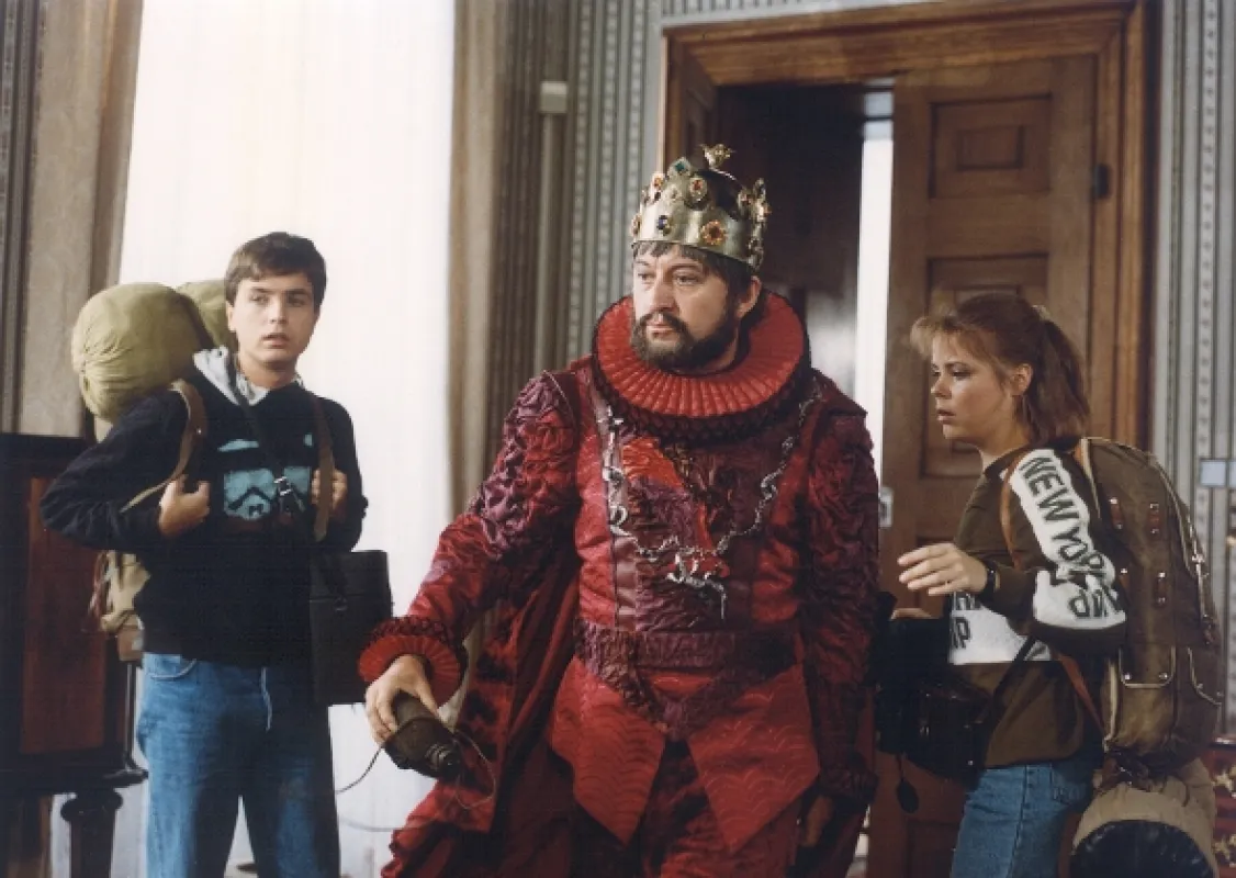 Arabela se vrací aneb Rumburak králem Říše pohádek, 1993 - fotogaléria