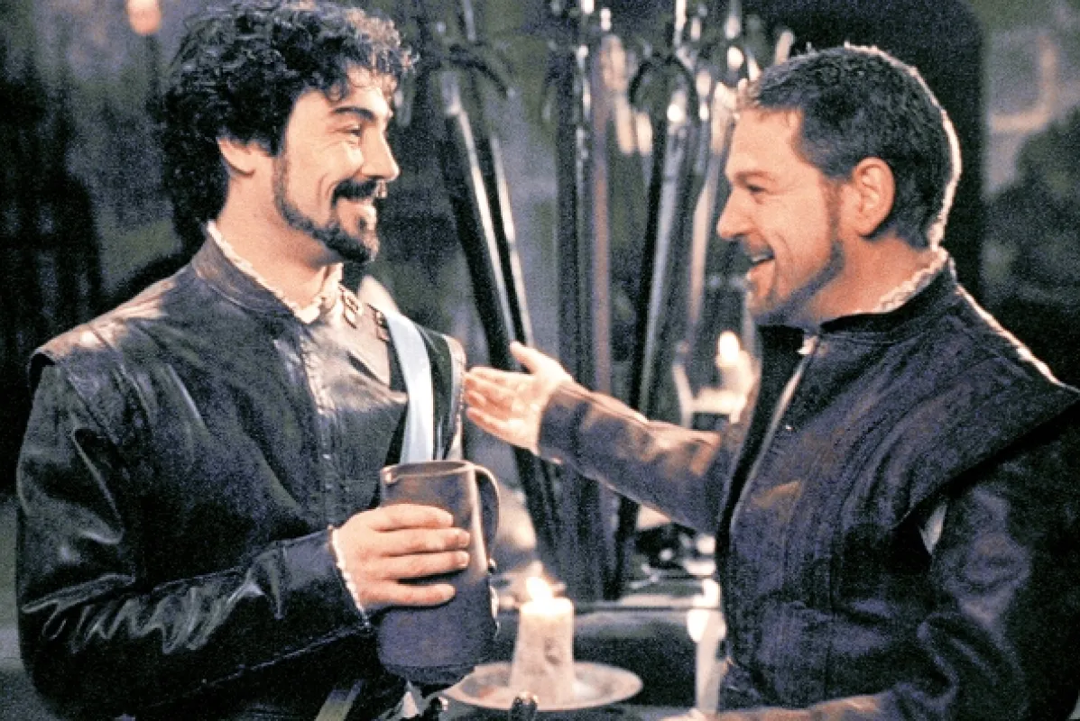 Othello, 1995 - fotogaléria