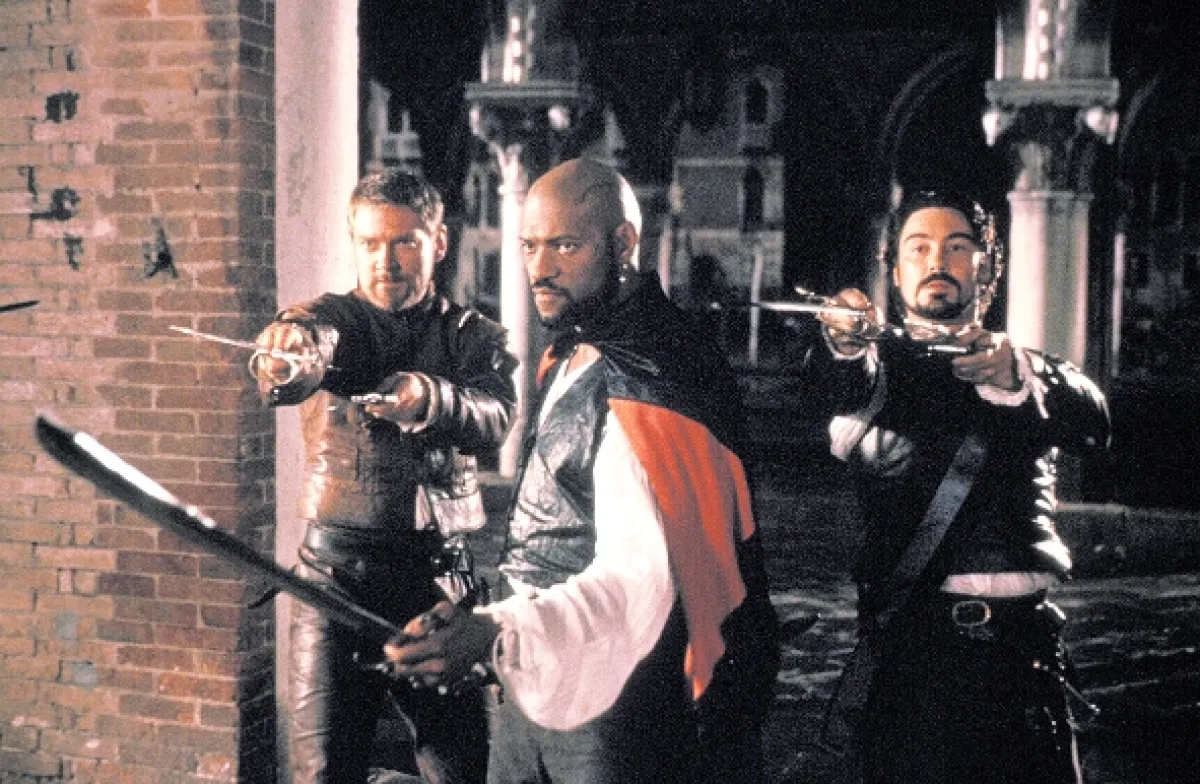 Othello, 1995 - fotogaléria