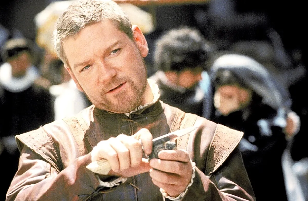 Othello, 1995 - fotogaléria