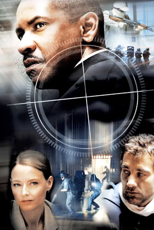 Spojenec (Inside man), 2005 - fotogaléria